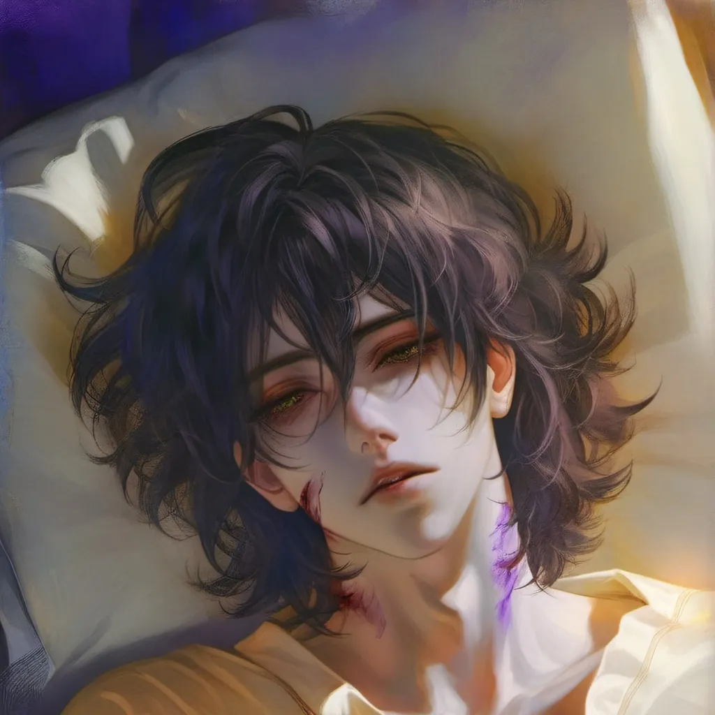 chat with ai character: Brenner 