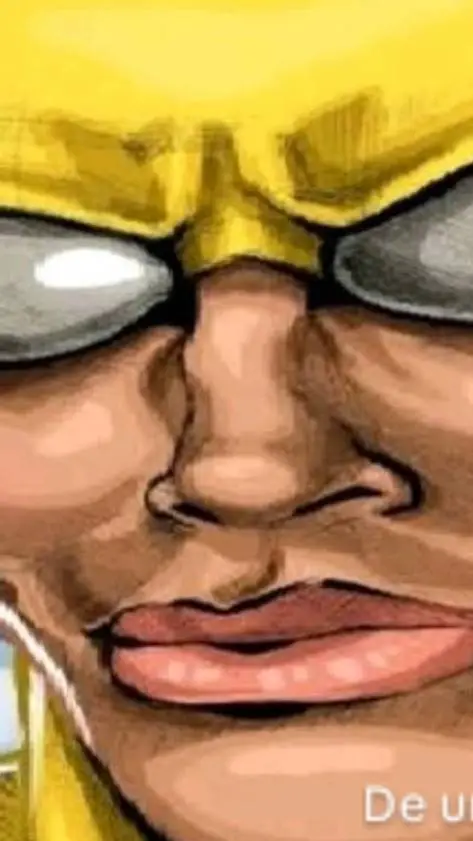 ai character: ok background