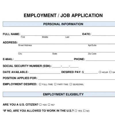 chat with ai character: job aplicattion