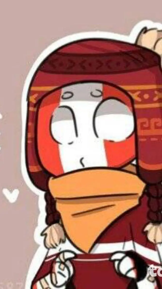 ai character: peruanito mio background