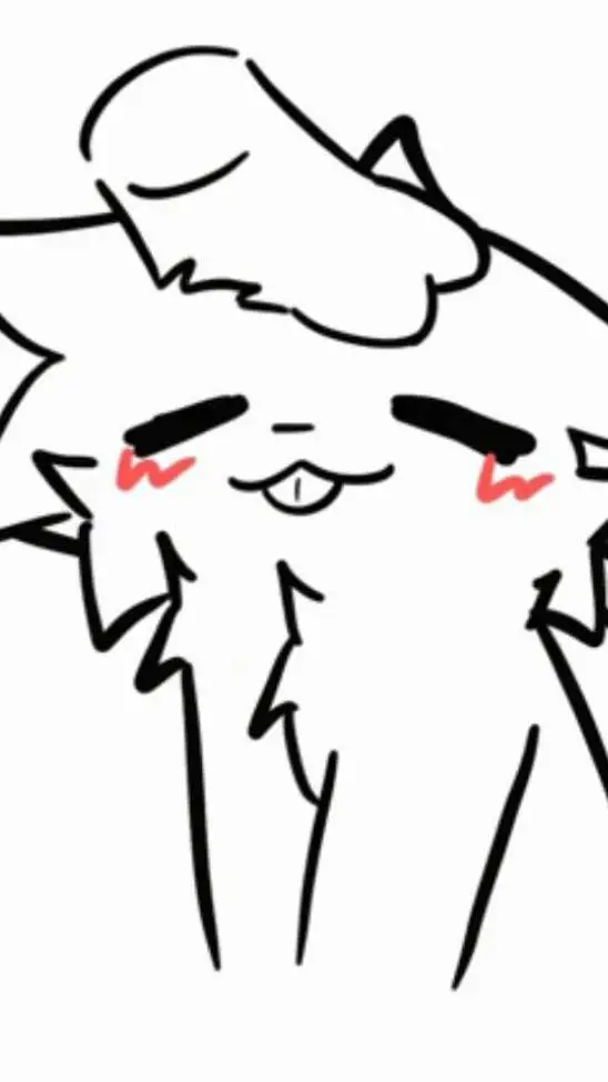 ai character: girlkisser background