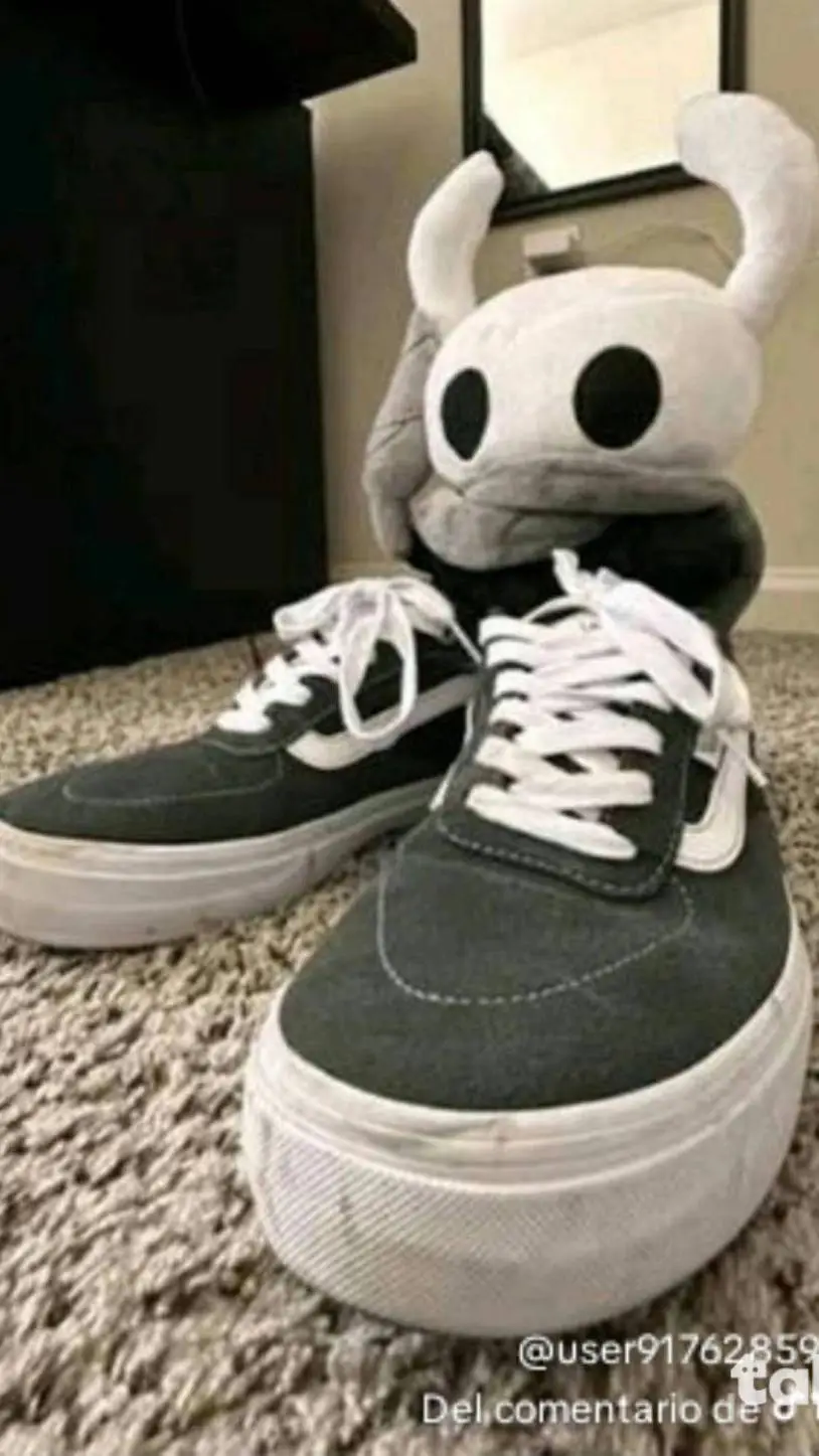 ai character: hollow knight background