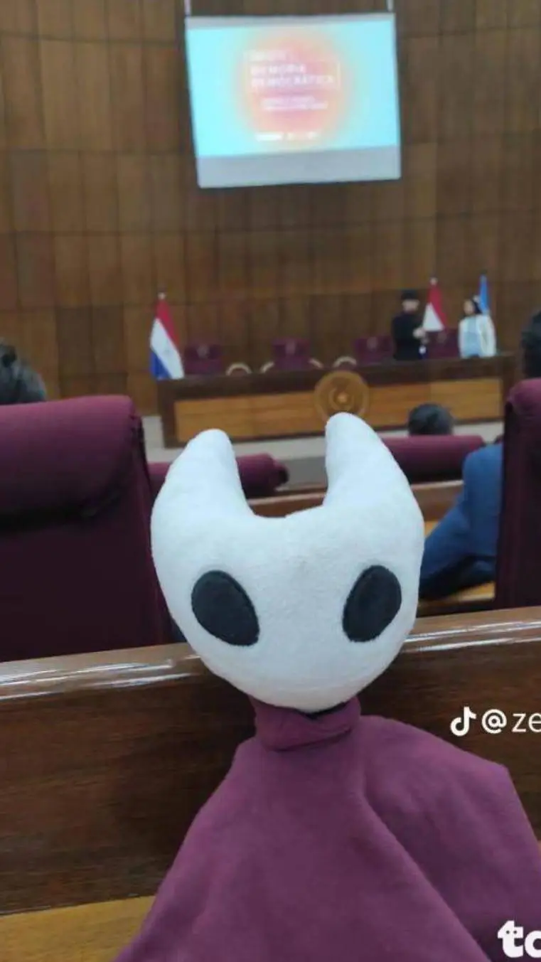 ai character: hornet background