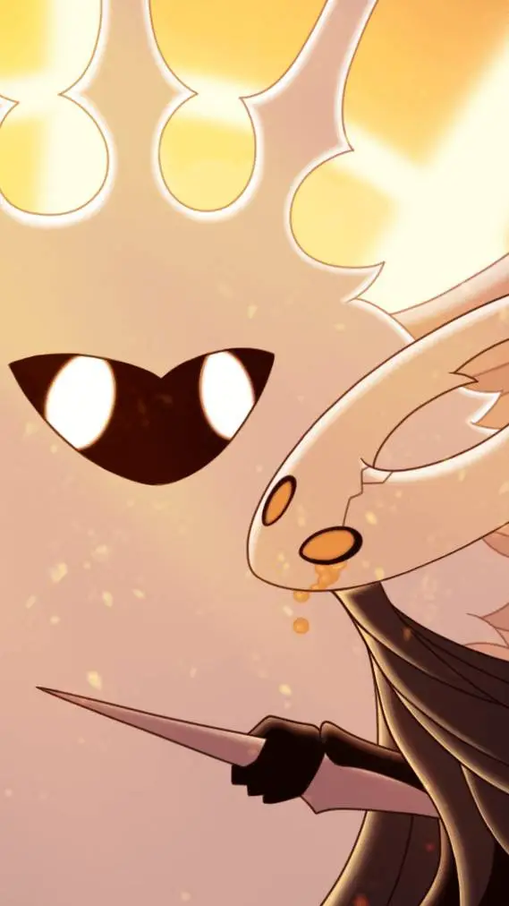 ai character: destello x vasija  background