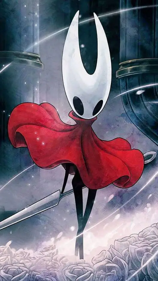 ai character: hornet background