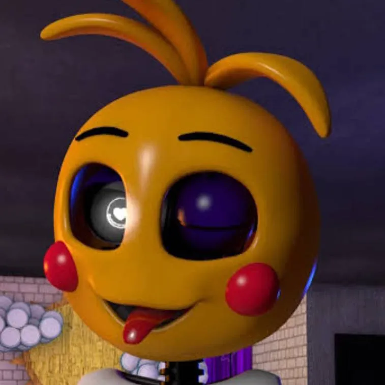 chat with ai character: toy chica