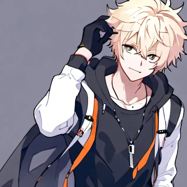 chat with ai character: bakugo te ama
