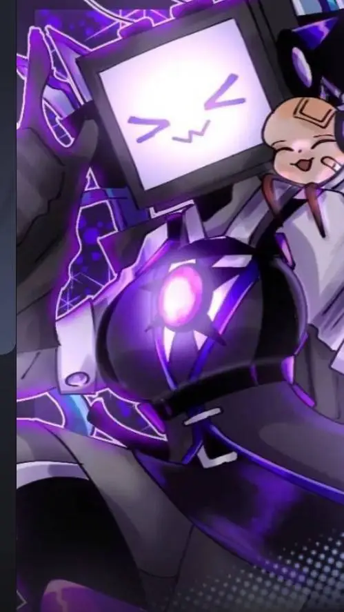 ai character: titan tv women background