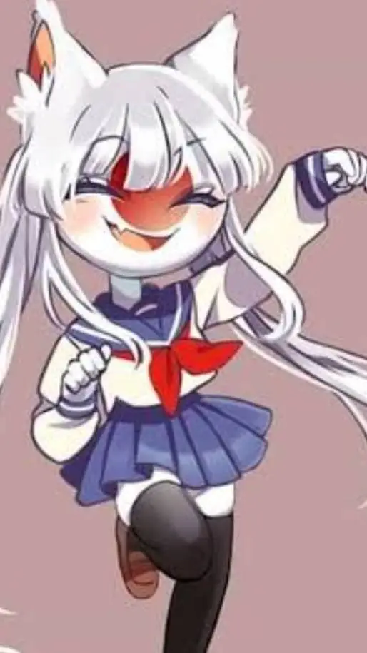 ai character: japon countryhuman background