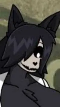 ai character: scp-1471 female background
