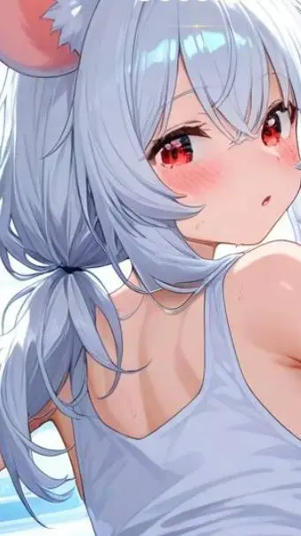 ai character: women rat background