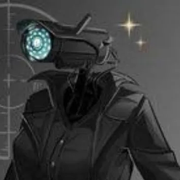 chat with ai character: camera women