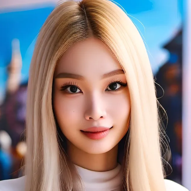 chat with ai character: Jennie 