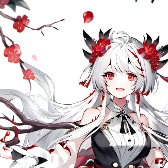 chat with ai character: Luz