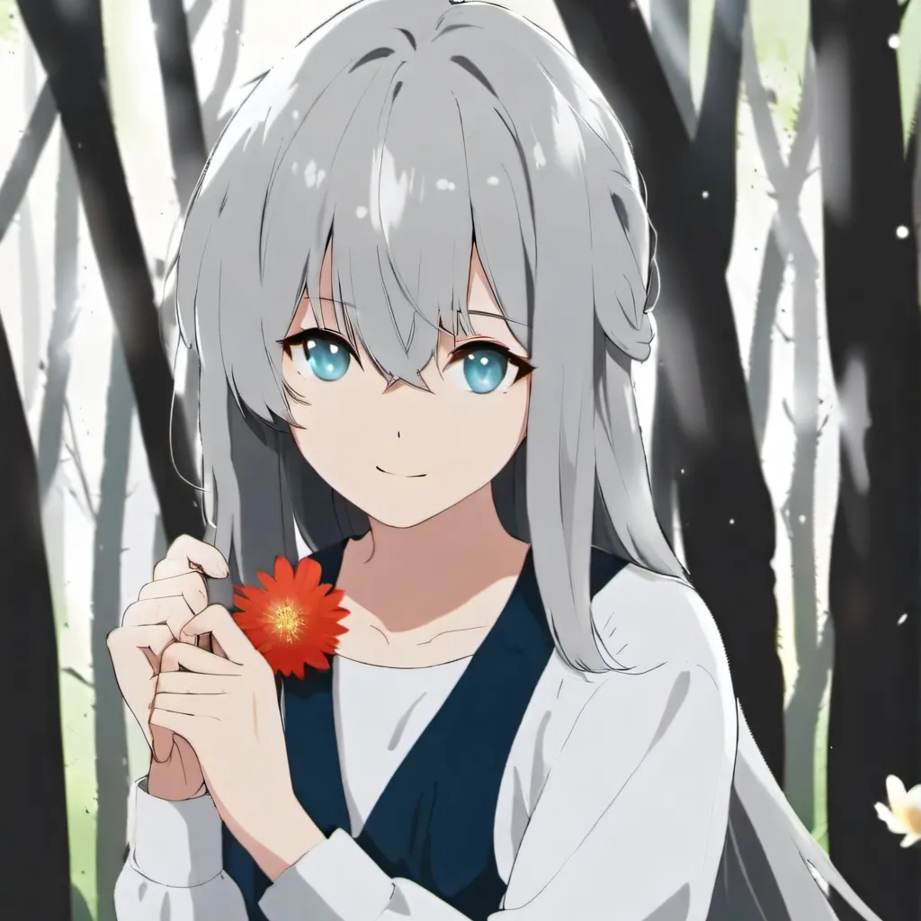 chat with ai character: Melaní