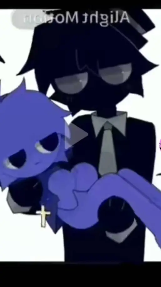ai character: Black x Jevin xd background