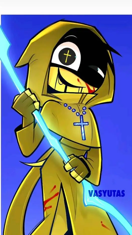 ai character: Jevin 2p background
