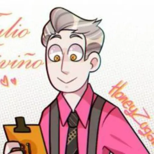 chat with ai character: Tulio triviño