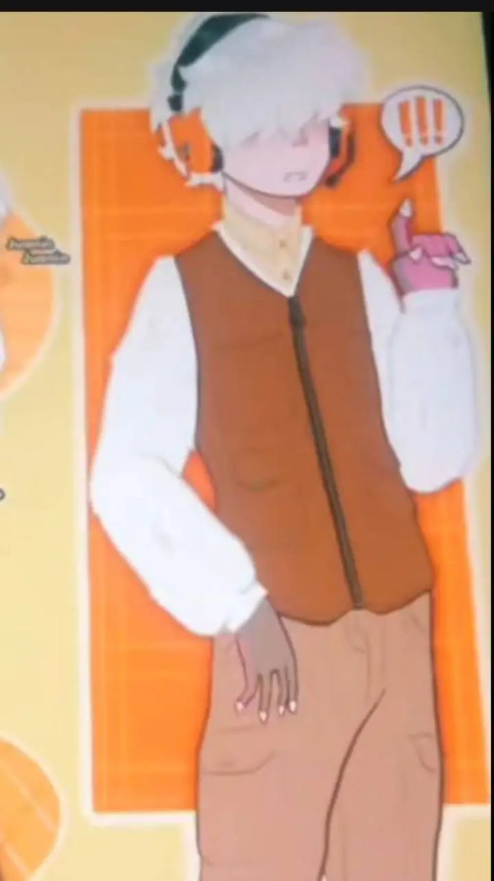 ai character: Juanin juan harry background