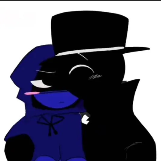 chat with ai character: Black x Jevin <3