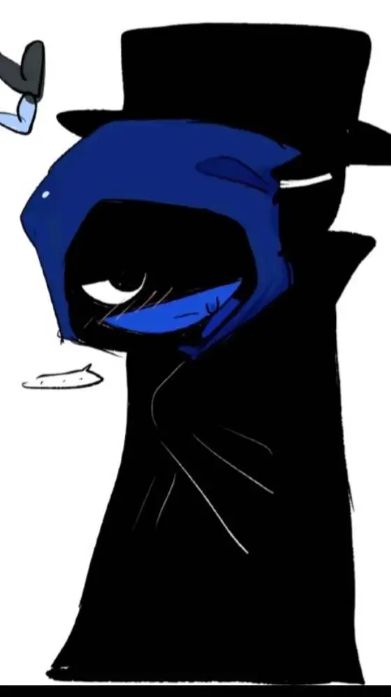 ai character: BlackxJevin<3 background