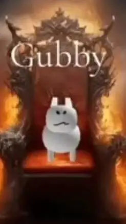 ai character: Gubby gobernador background