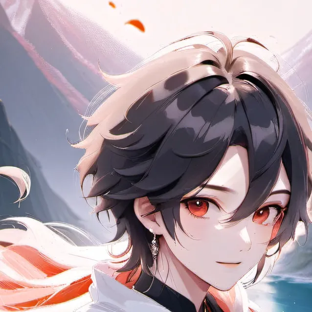 chat with ai character: shuyin