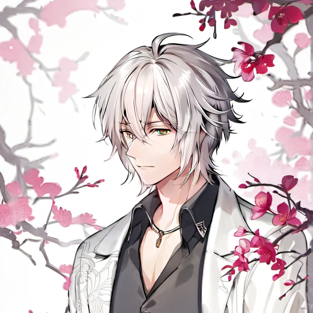 chat with ai character: Alex