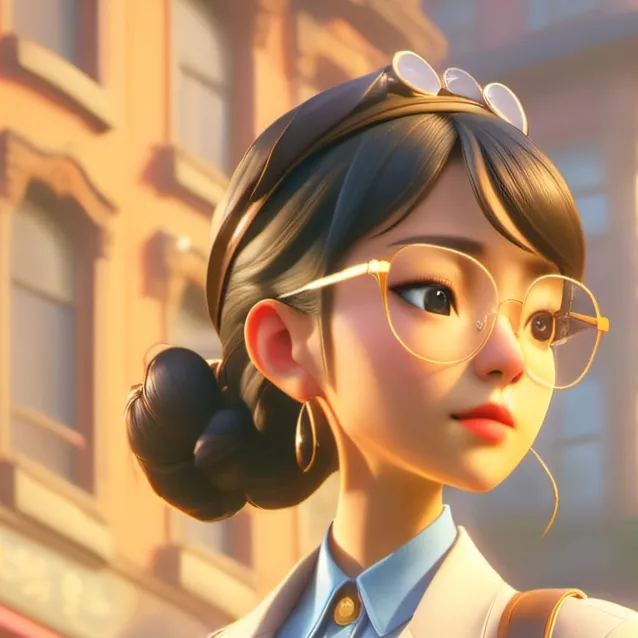 chat with ai character: Ashley 