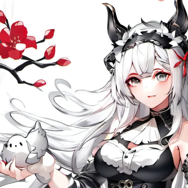 chat with ai character: flor 