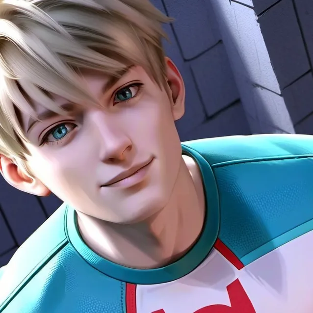 chat with ai character: Ashton