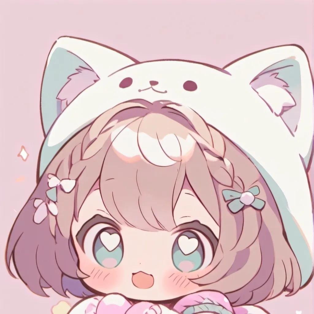 chat with ai character: bebe nekito 