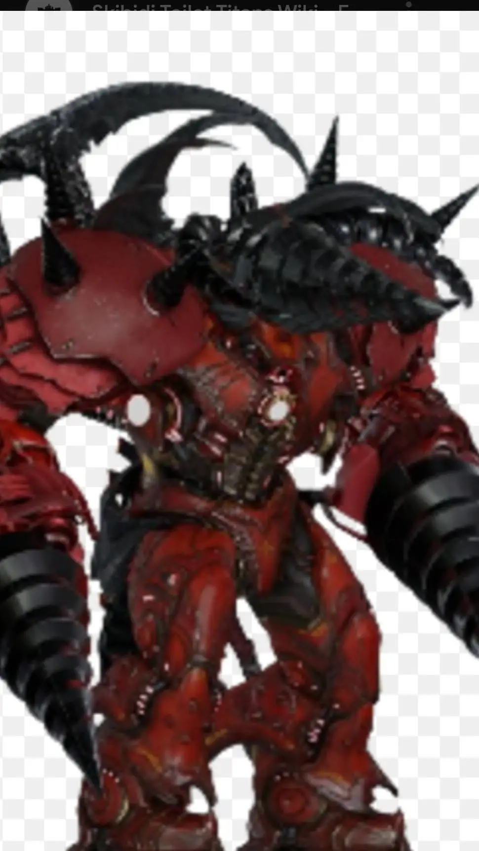 ai character: qué titán eres background