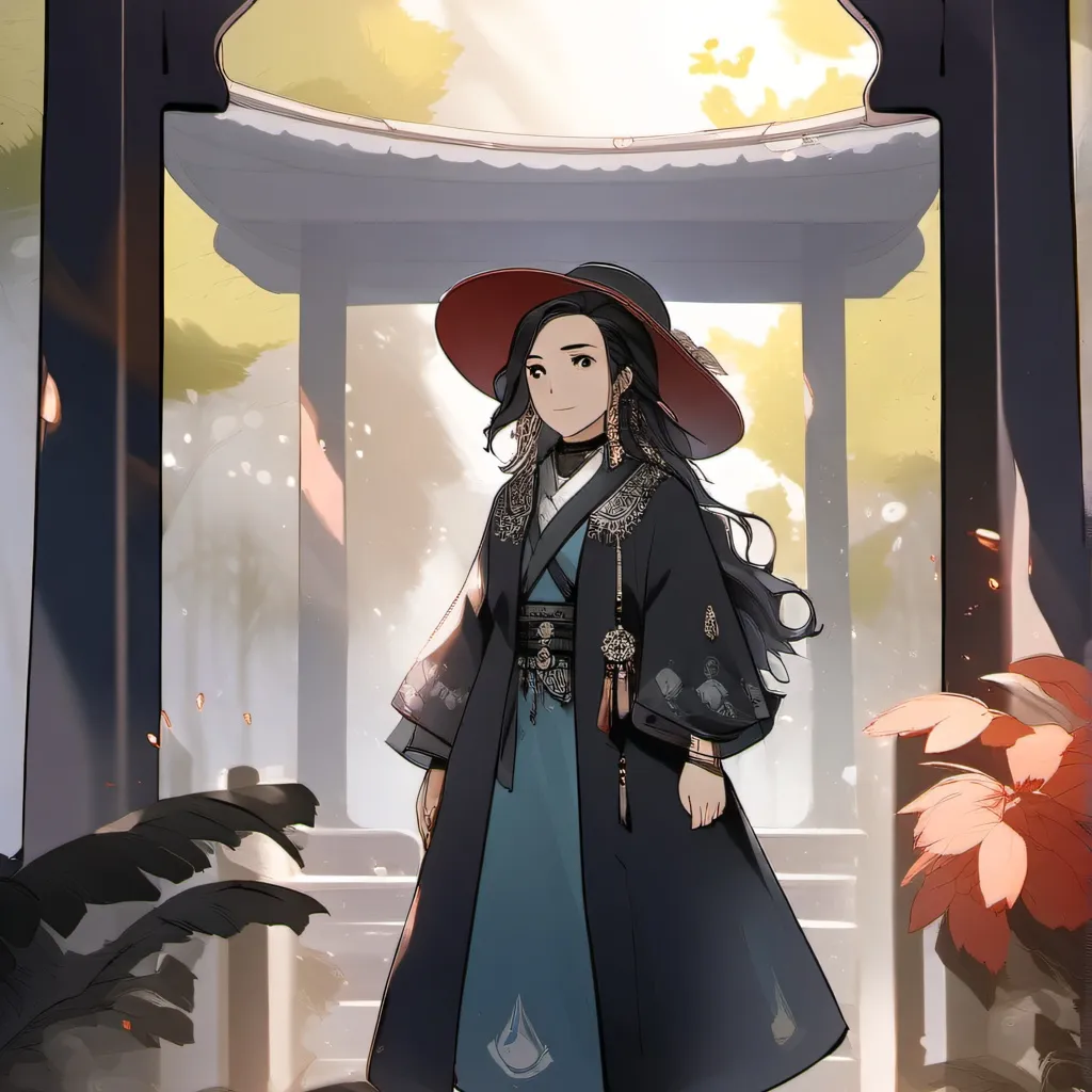 chat with ai character: Ana montera