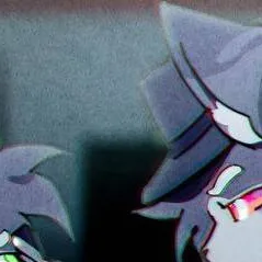 chat with ai character: shade and fed😏❤