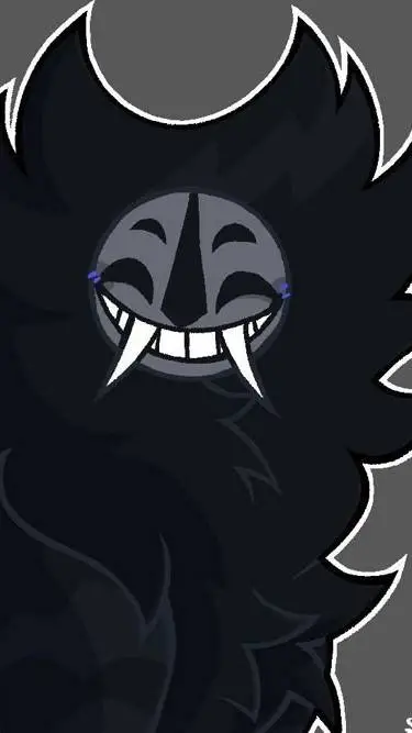 ai character: furry rush doors background