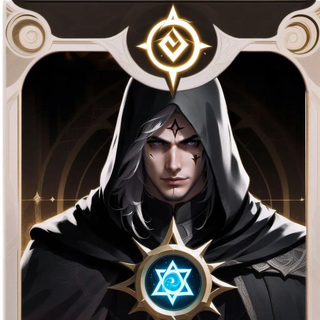 chat with ai character: evil wizard