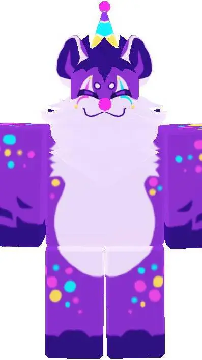 ai character: partyena background