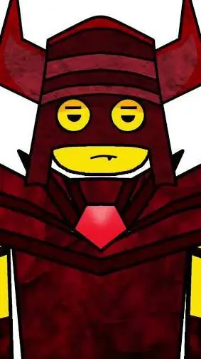 ai character: doombringer background