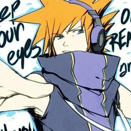 chat with ai character: Neku Sakuraba 