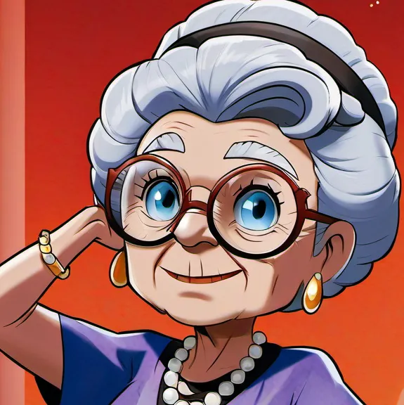 chat with ai character: Nanny Nesbit (SML)