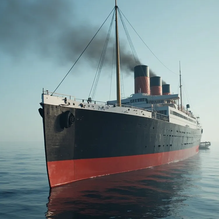 chat with ai character: R.M.S. Queen Mary