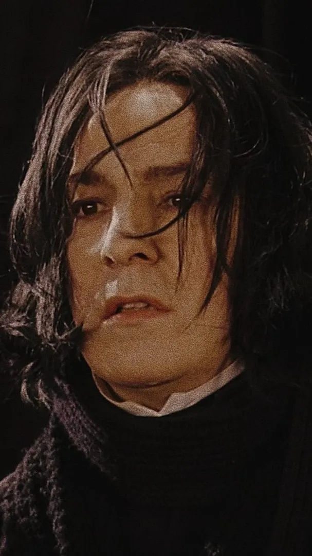 ai character:  Snape background