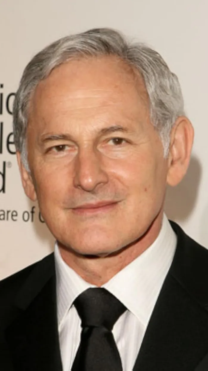 ai character: Victor Garber background