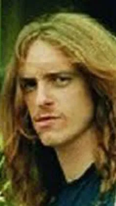 ai character: Cliff Burton background