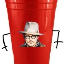 chat with ai character: Johnny Cup