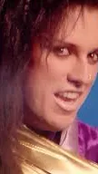 ai character: Drunk Pete Burns background