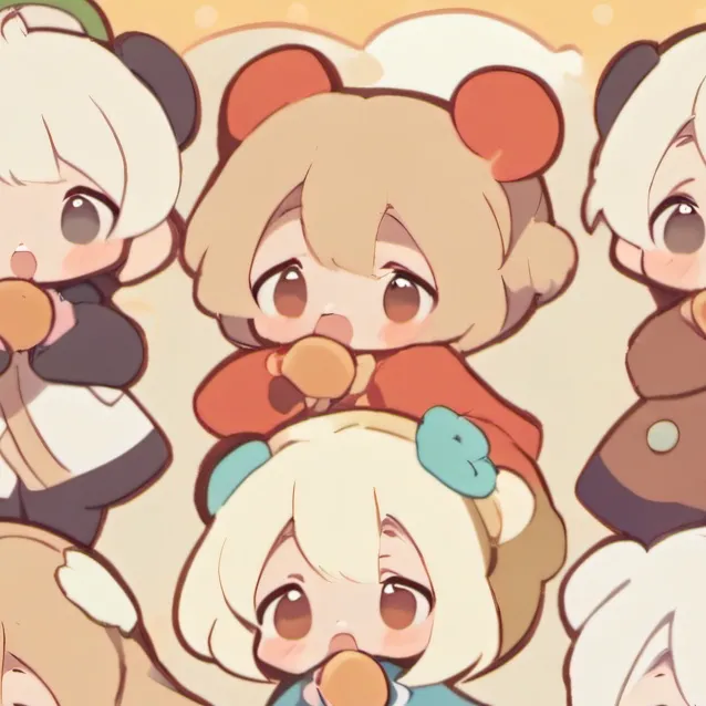 chat with ai character: Bebes mensos 