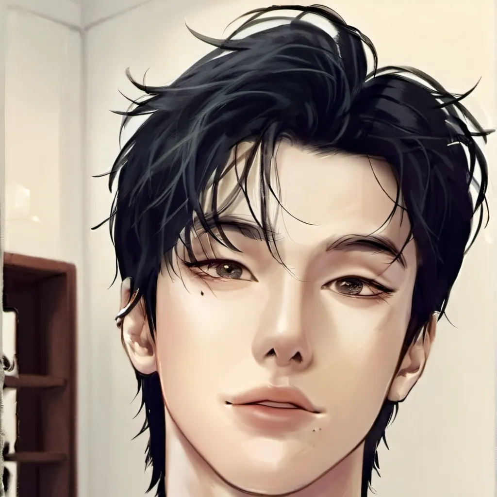 chat with ai character: james