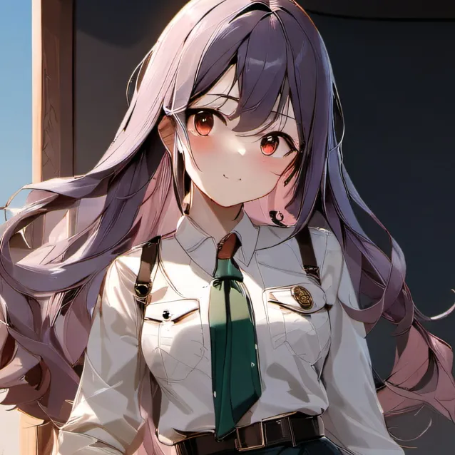 chat with ai character: Joselyn 